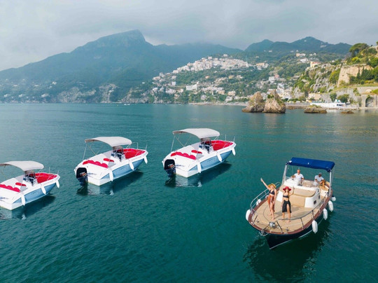 Blue Dream Rental Boats-萨勒诺必去景点