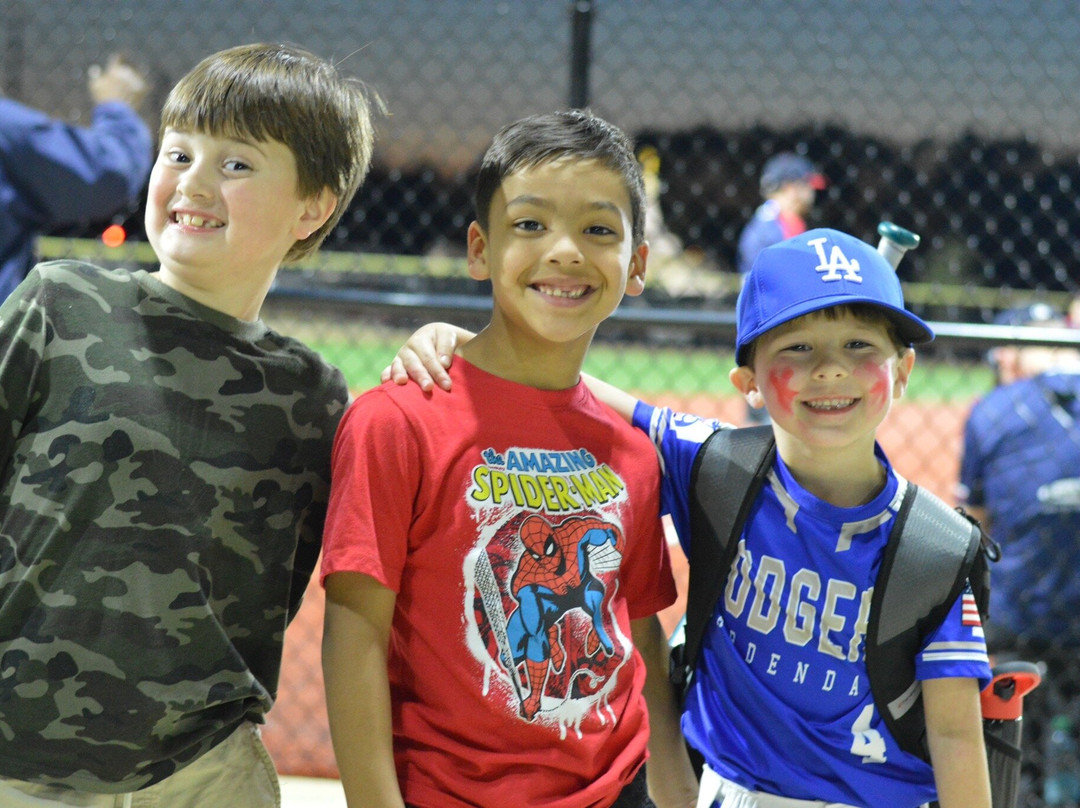 Bill Noble Park-Gardendale必去景点