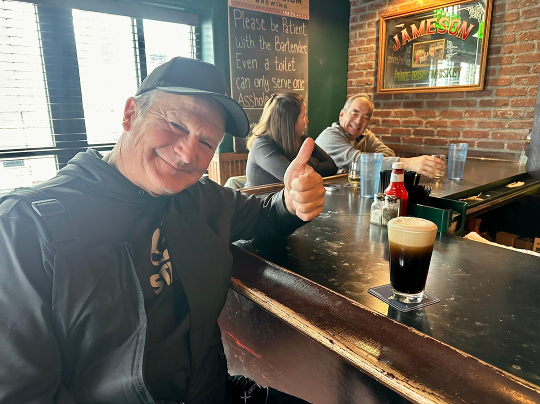 Burke And Riley Irish Pub