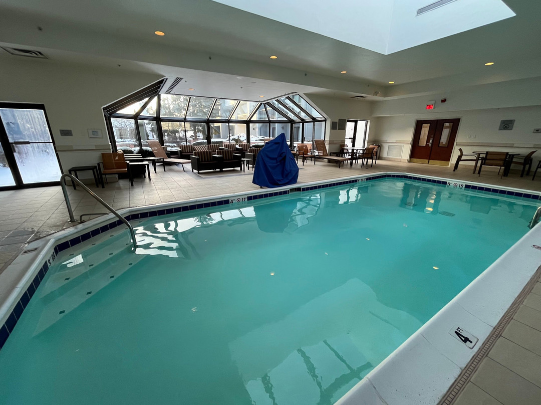 芝加哥格伦维尤／诺瑟布鲁克万怡酒店主图