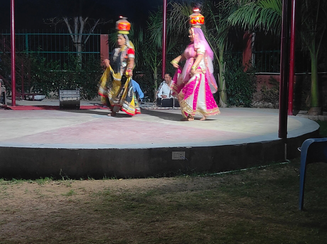 Bamboo Saa Sunrrise Weddings & Wellness Resort Jaipur主图