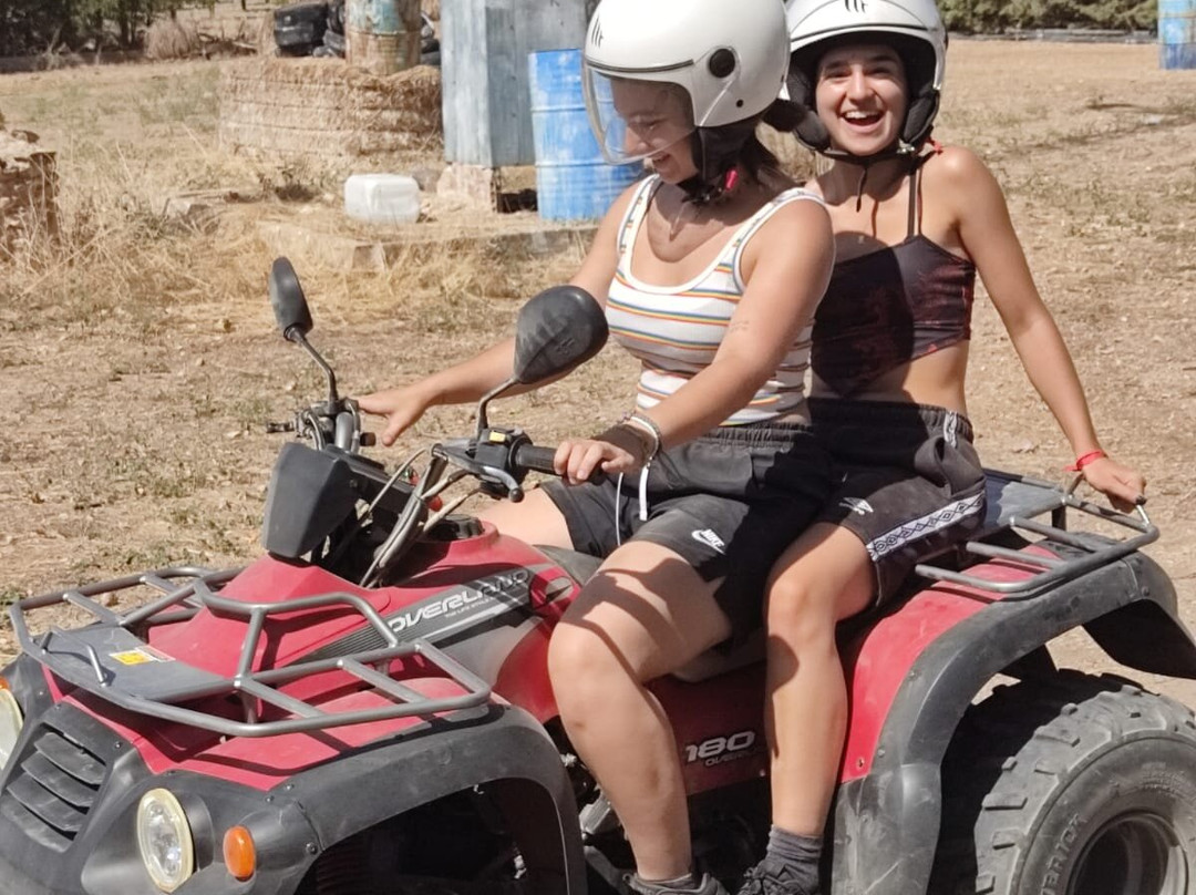 Rutas En Quad-Argamasilla de Alba必去景点