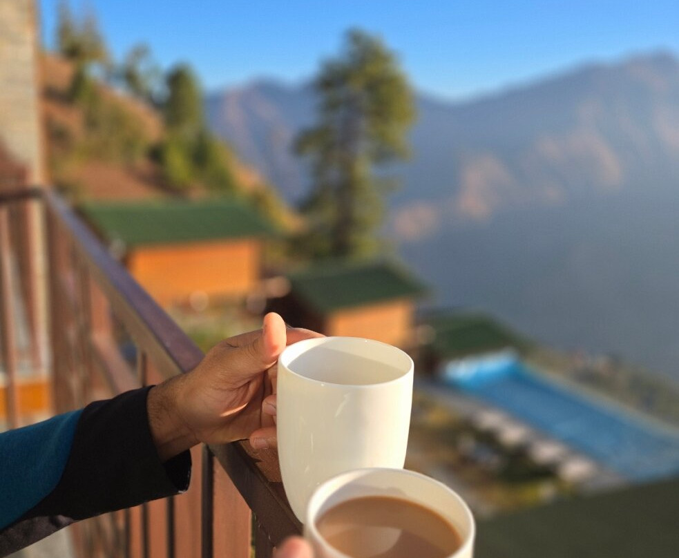 jüSTa Cliffend Resort & Spa, Mashobra主图