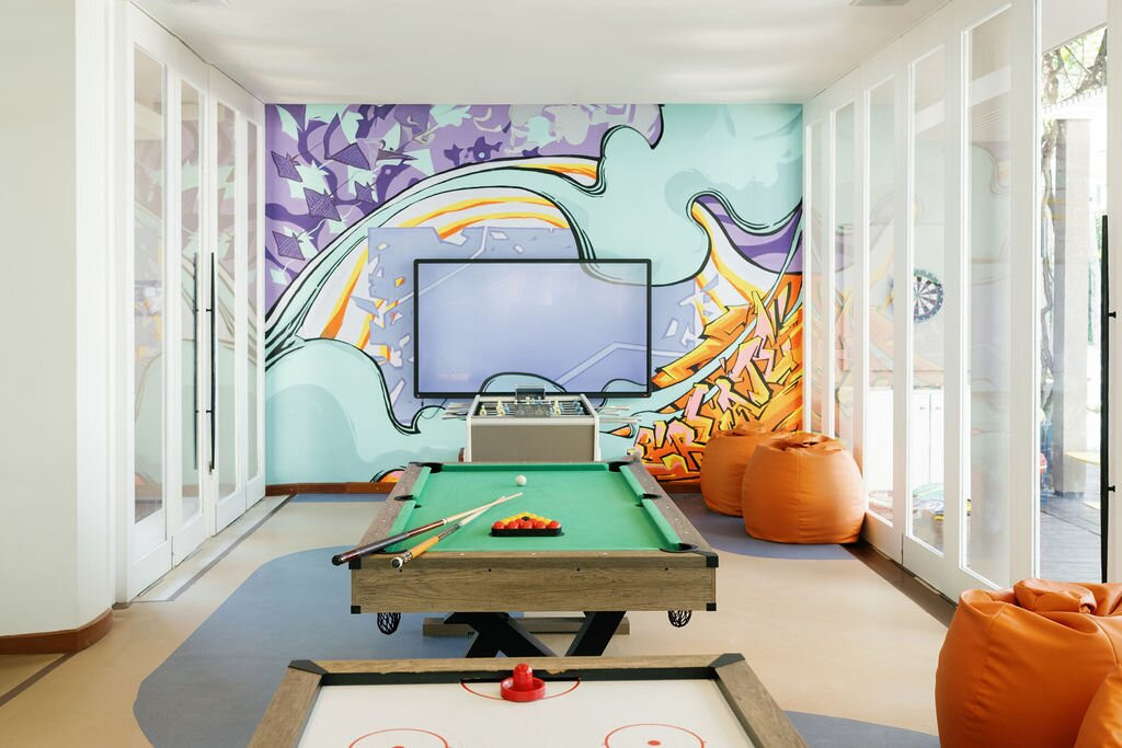 白马庄园度假酒店主图