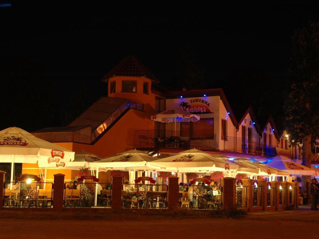 Tawerna Tahiti