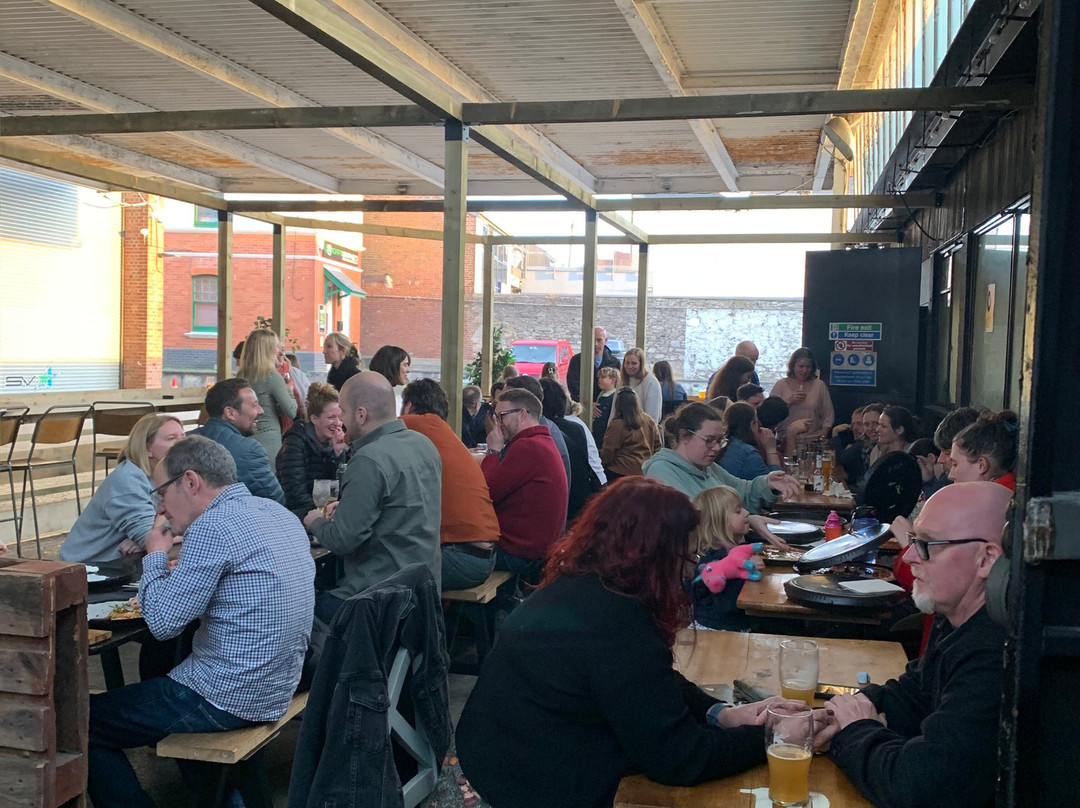 Roam Brewing Company Taproom-普利茅斯必去景点