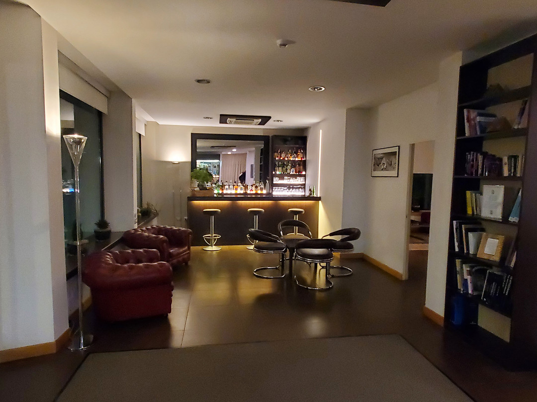 图林酒店主图