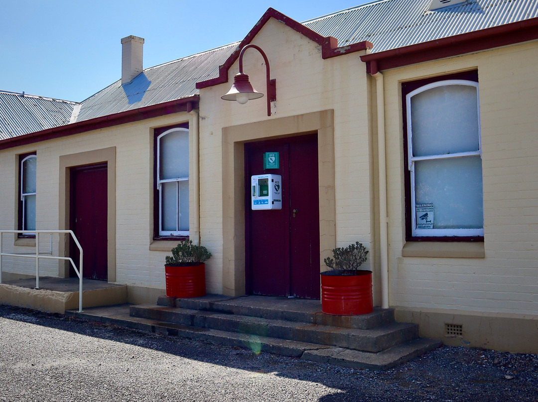 Cooma Monaro Railway-Cooma必去景点