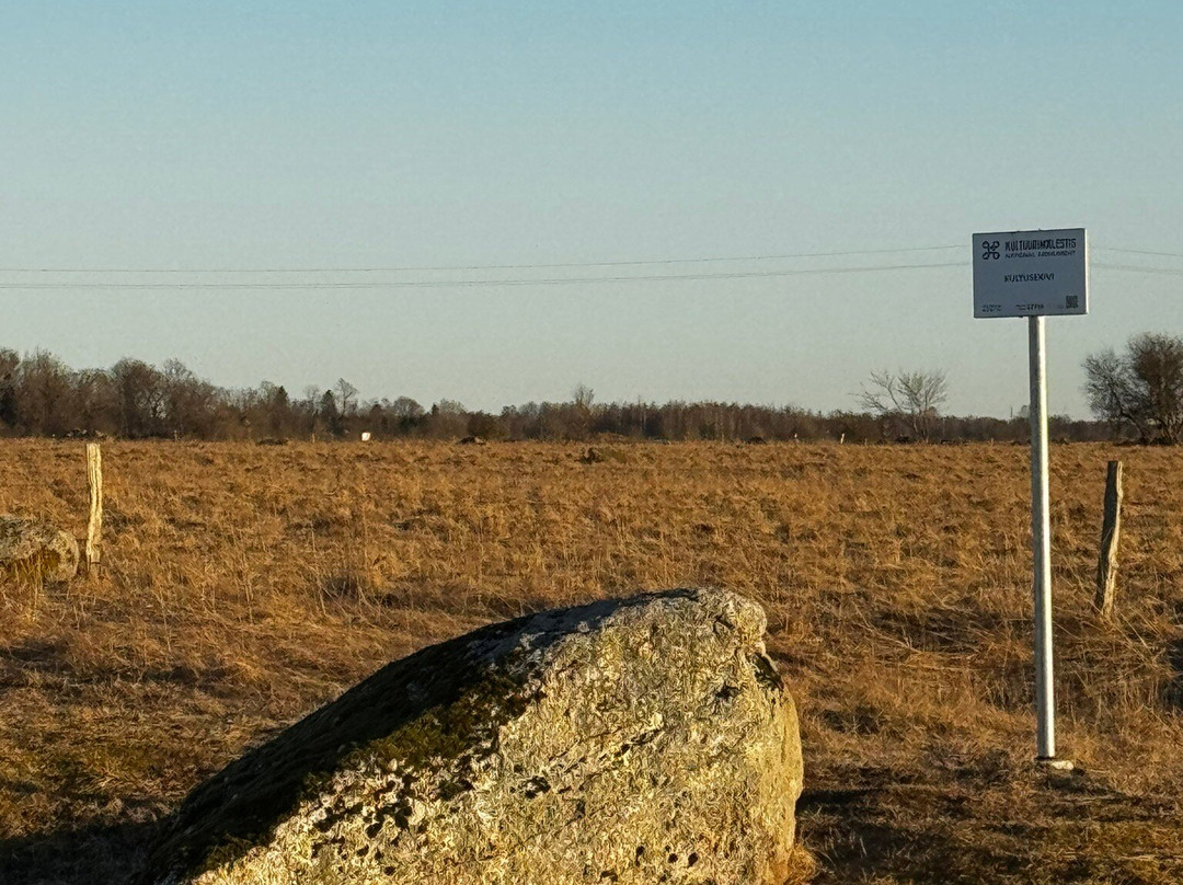 Kostivere Karst Area-Parasmae必去景点