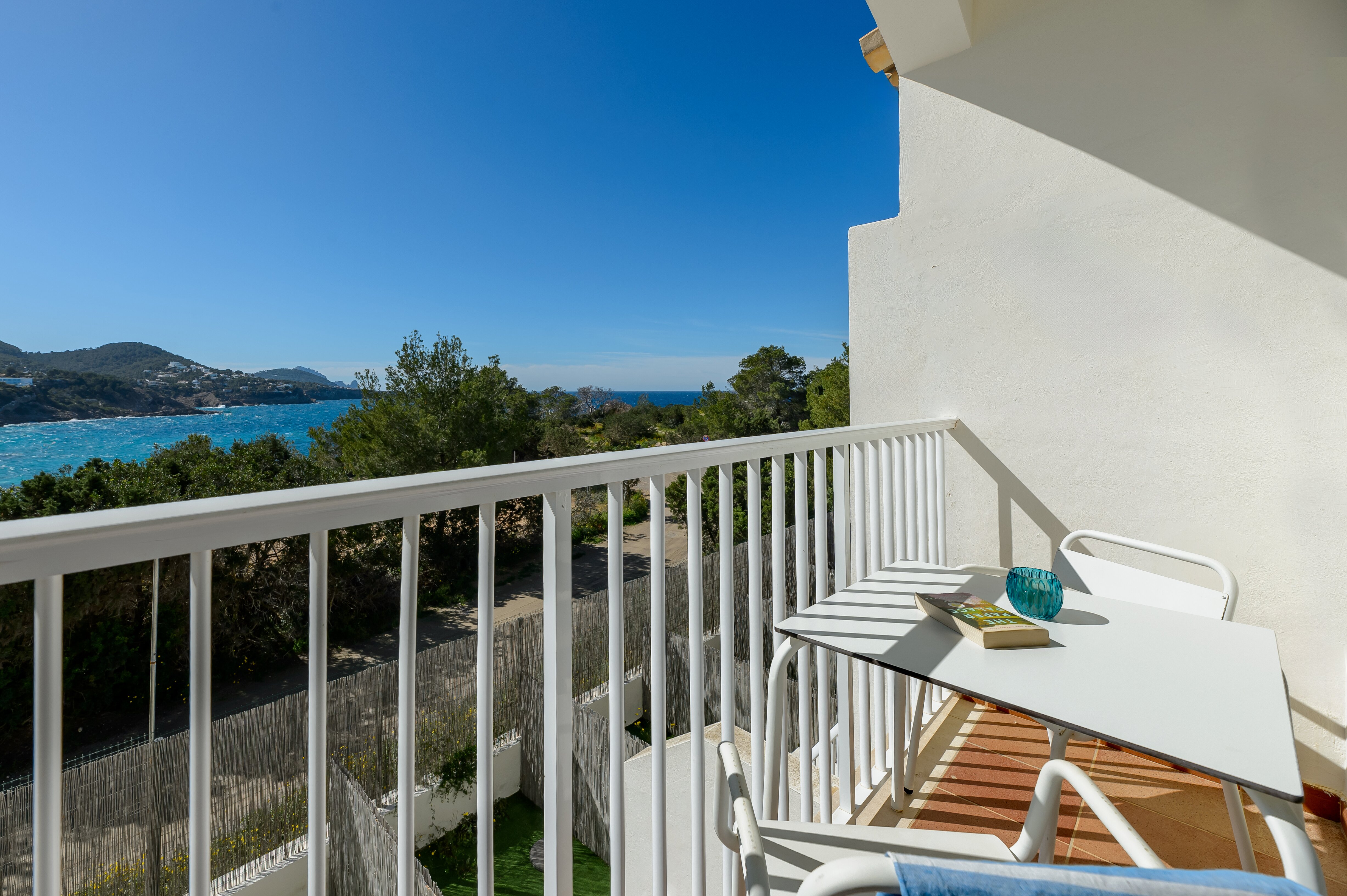 Hotel Vibra Cala Tarida-酒店景观