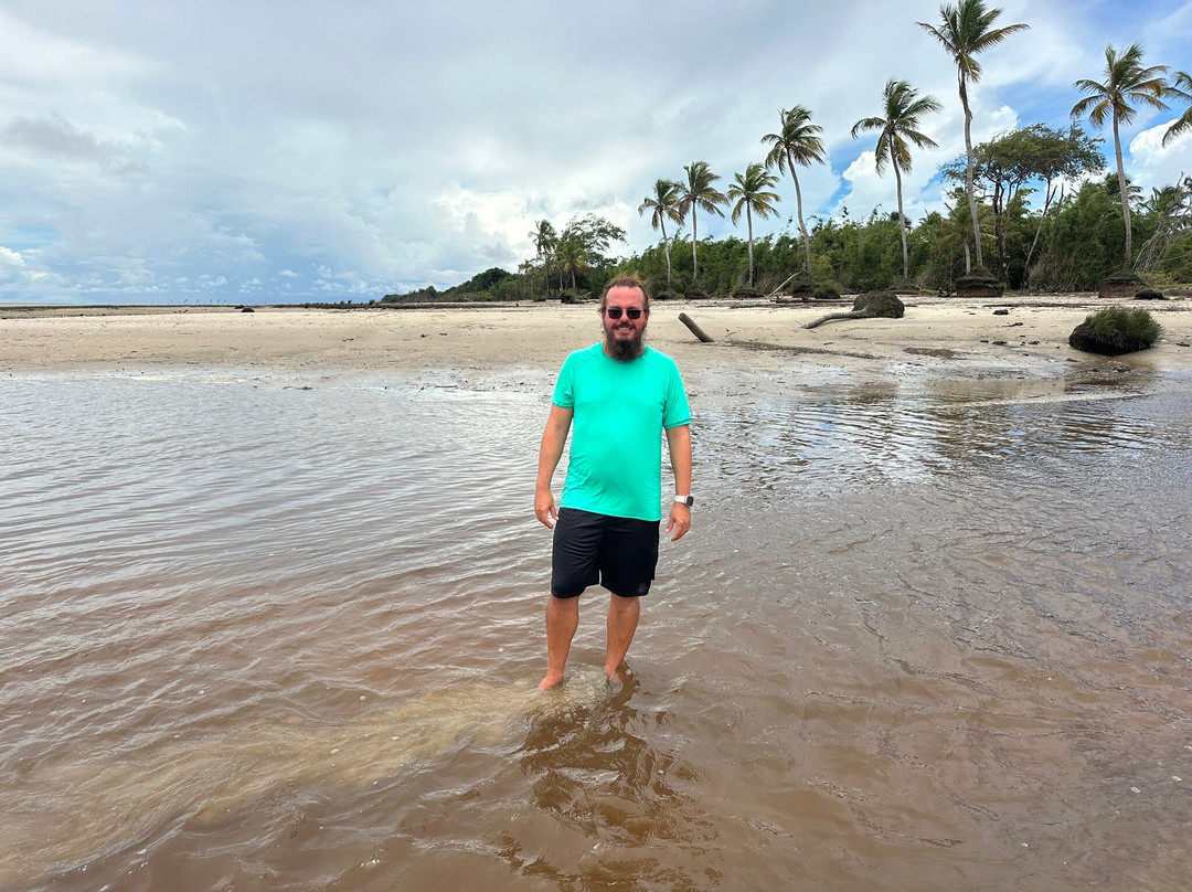Caju-Una Beach-Ilha do Marajo必去景点