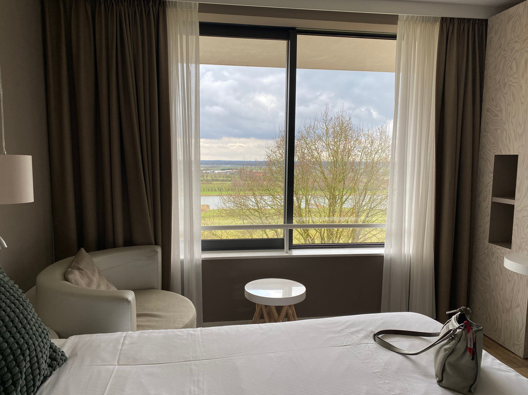 Fletcher Hotel-Restaurant De Wageningsche Berg主图