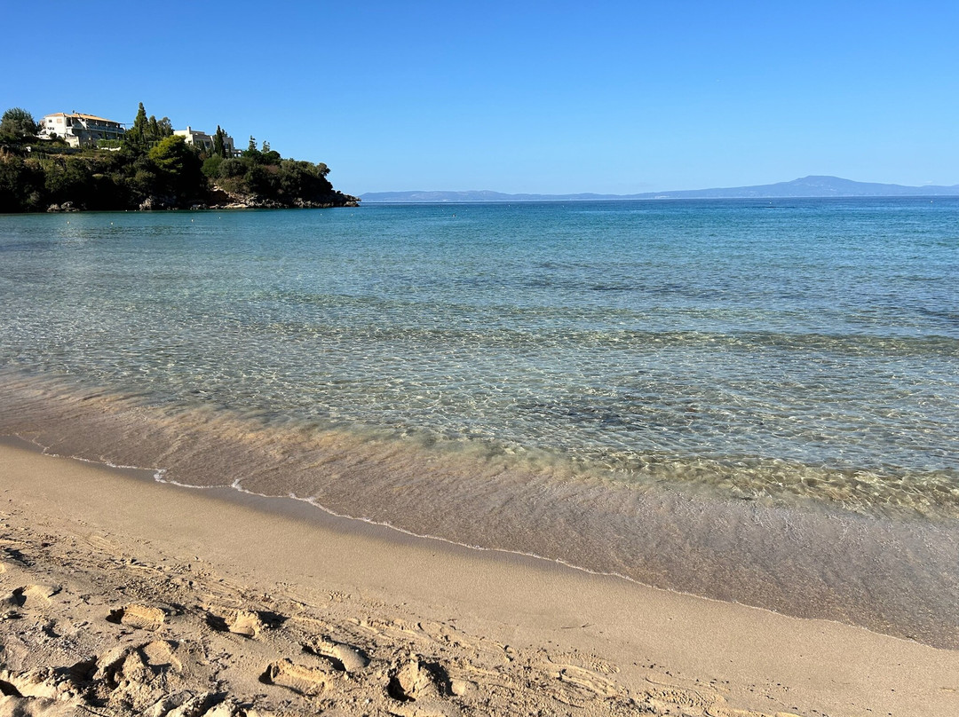 Kalogrias Beach-Stoupa必去景点