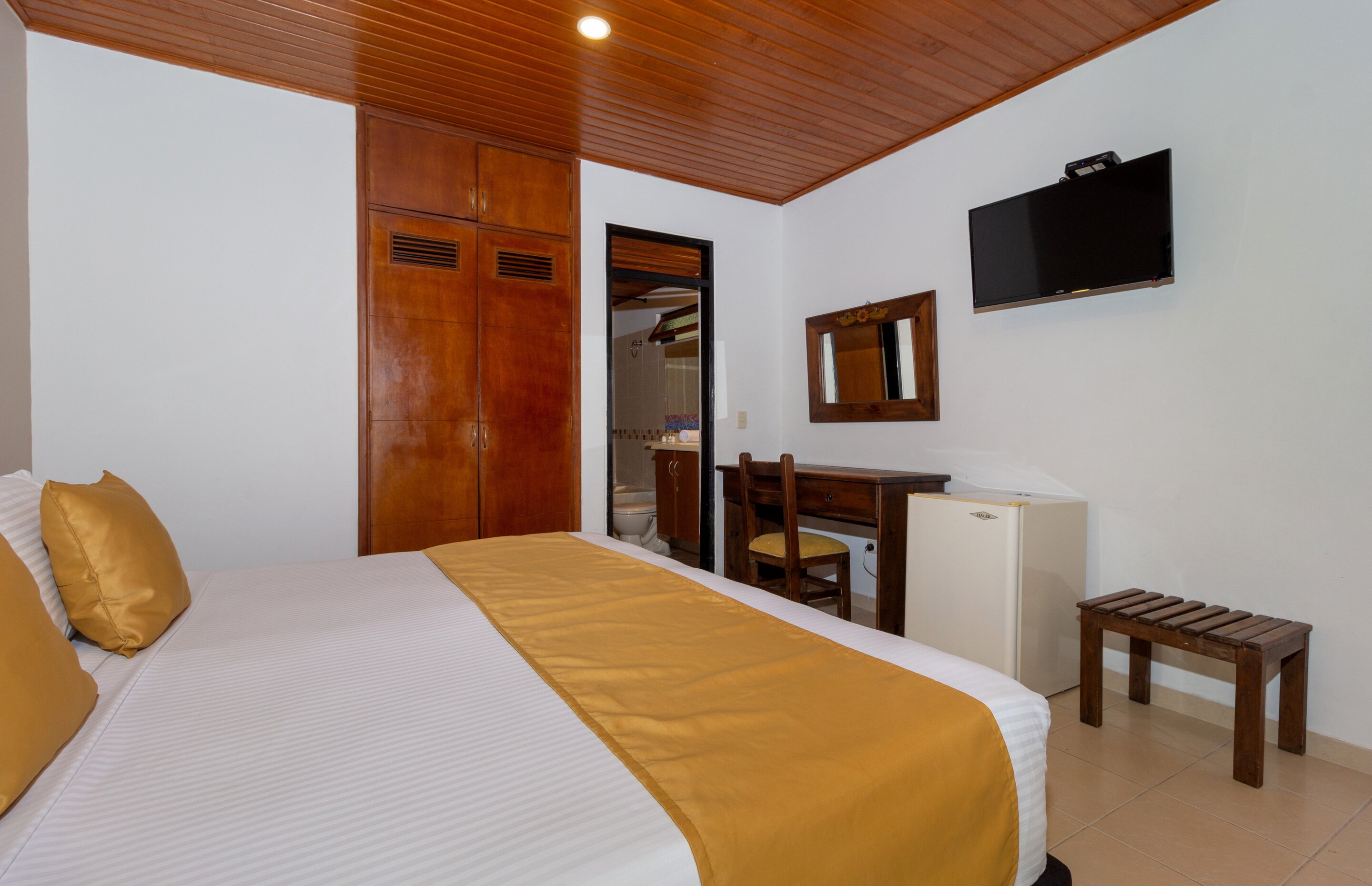 Hotel Campestre La Potra-客卧