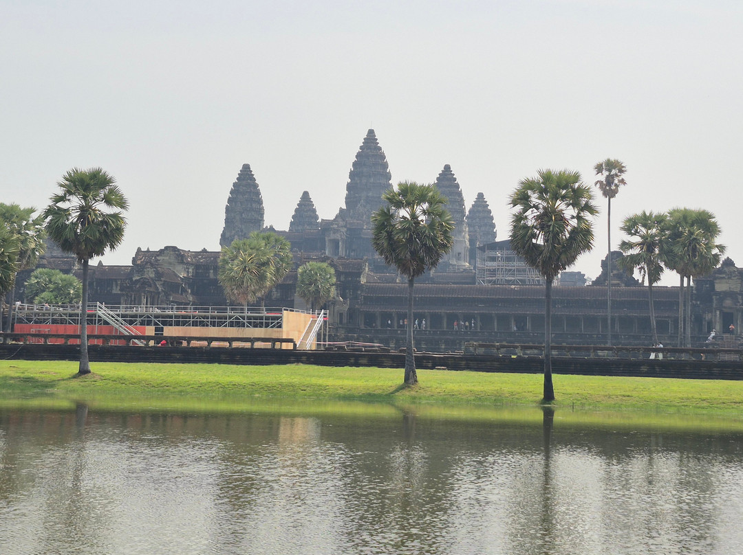 Angkor Guide Adventure (aga)-暹粒必去景点