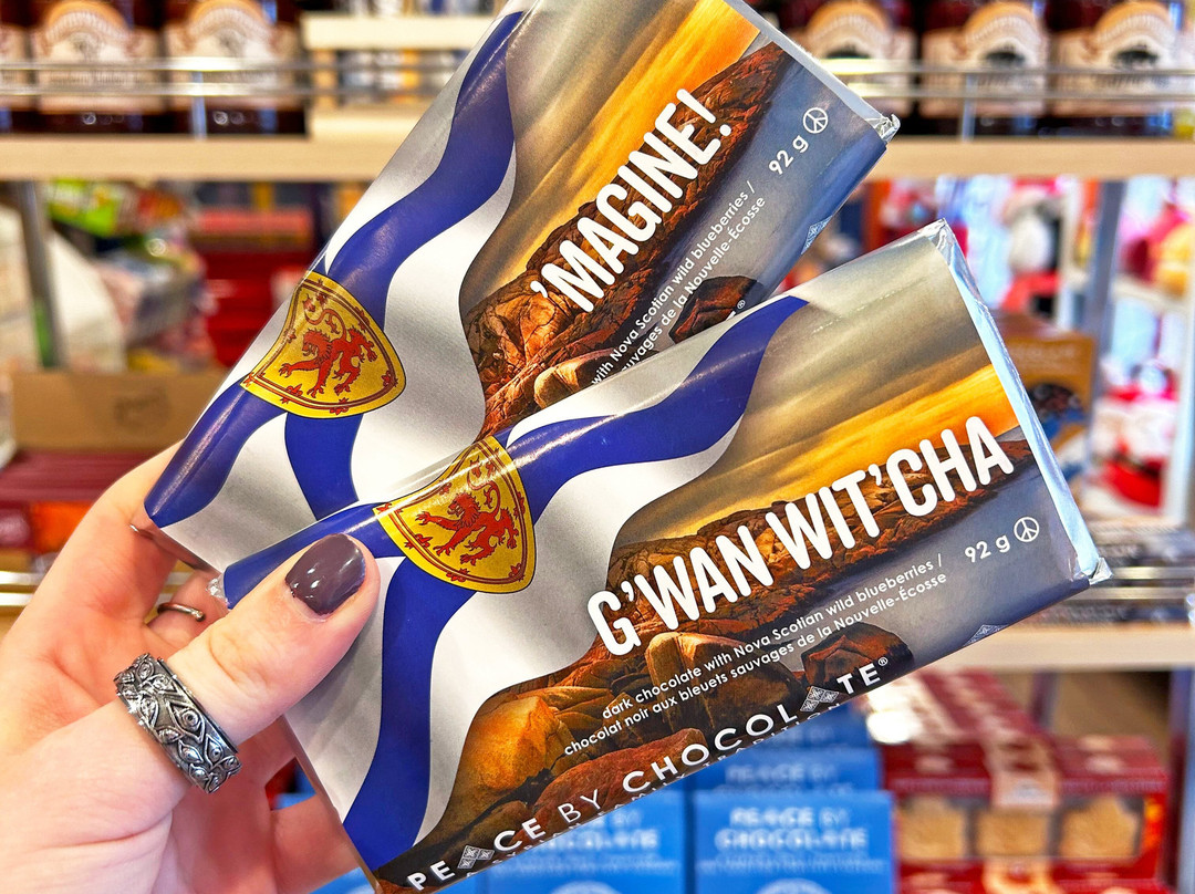 Sweet Jane's Gift and Confectionary-哈利法克斯必去景点