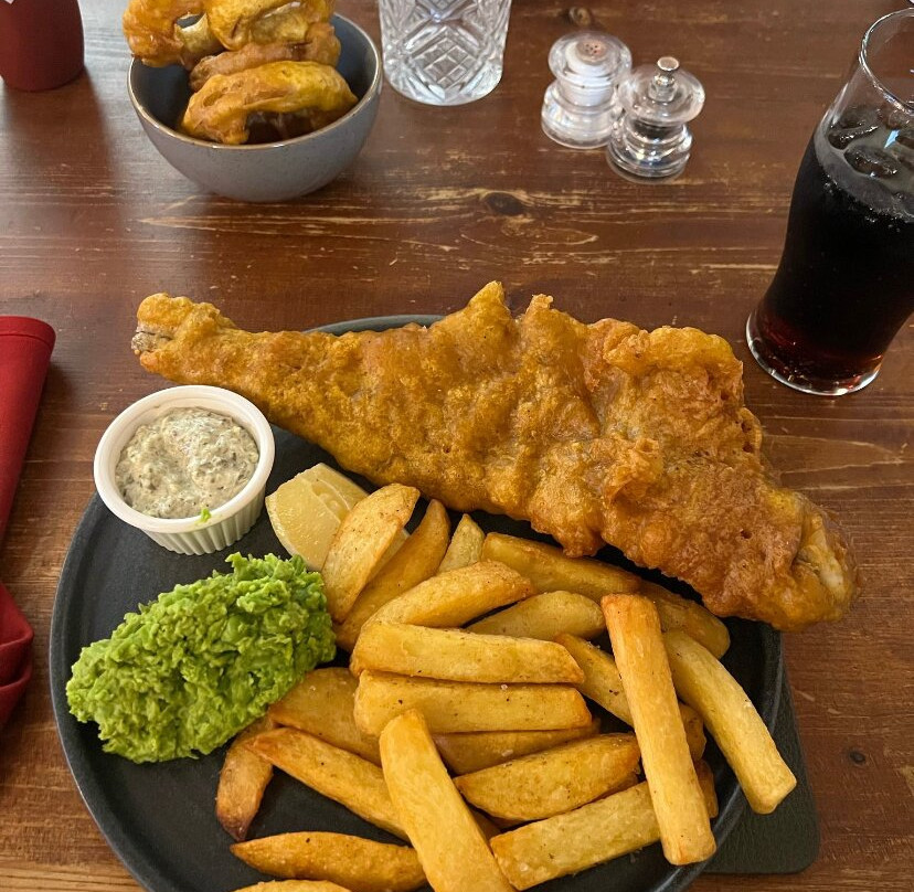 The Castle Inn主图