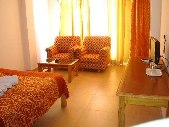 Hotel Le Meadows主图