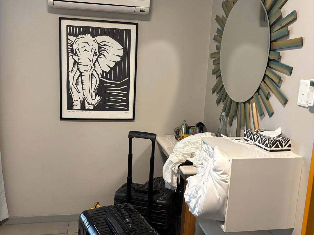 埃托沙乡村酒店主图