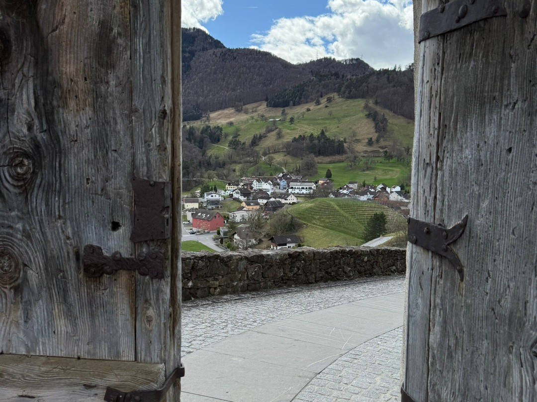 Burg Gutenberg-Balzers必去景点