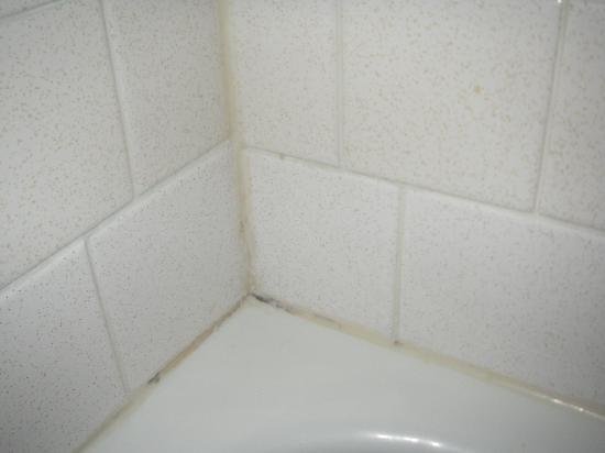 Budget Inn Farmington-浴室