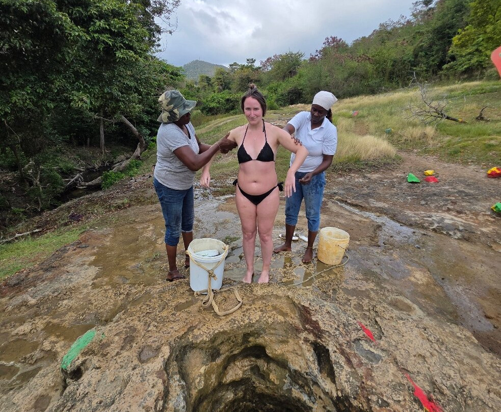 River Sallee Sulfur Springs-圣派屈克必去景点