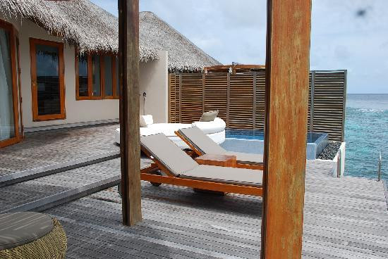 马尔代夫W度假村主图