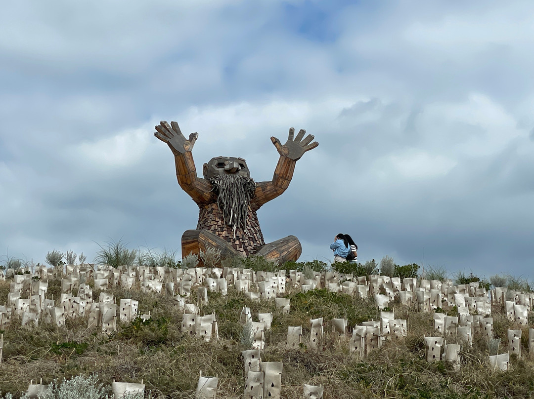Thomas Dambo's Giants Of Mandurah景点图片