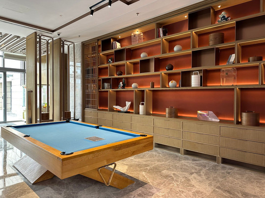 苏州吴中福朋喜来登酒店主图