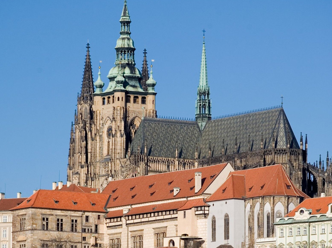 Wanderung Prague
