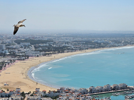 Dosah tours-阿加迪尔必去景点