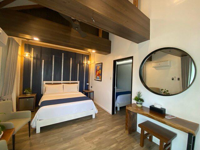 Crystal Blue Resort-客卧