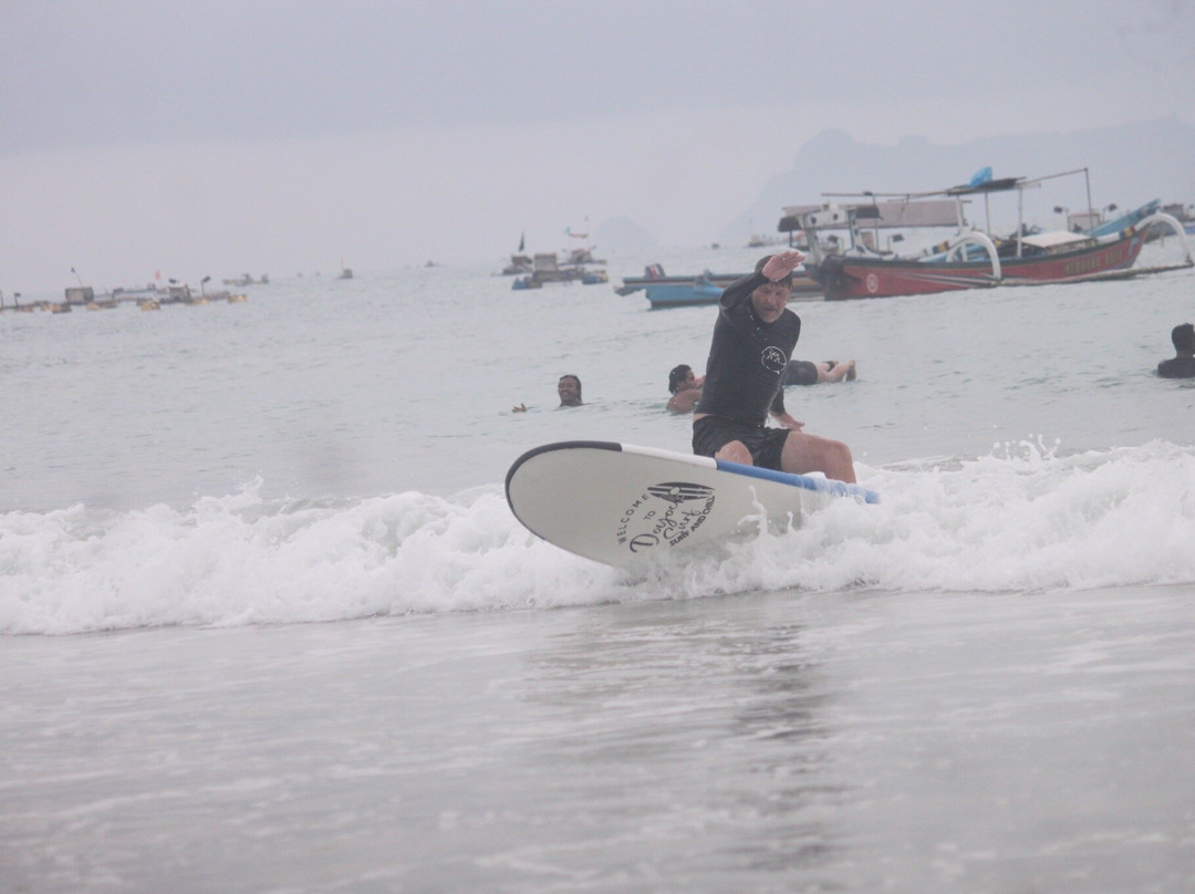 CoCo Surf Lombok-Kuta必去景点