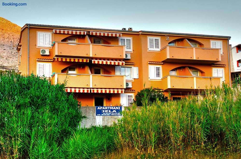 Apartmani Zeljko