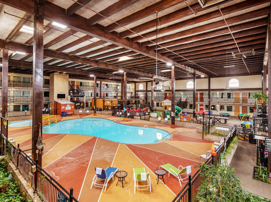 Eden酒店住宿-Pearl on the Concho SureStay Collection by Best Western