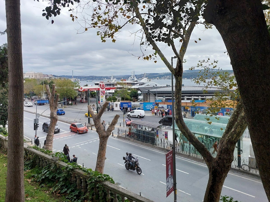 贝西克塔斯-伊斯坦布尔必去景点