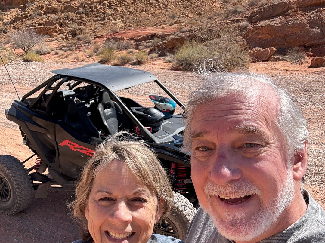 Ultimate Desert Adventures-拉斯维加斯必去景点