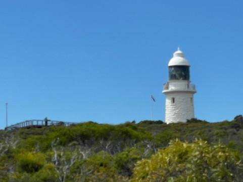 Cape Naturaliste Lighthouse-戴士柏必去景点