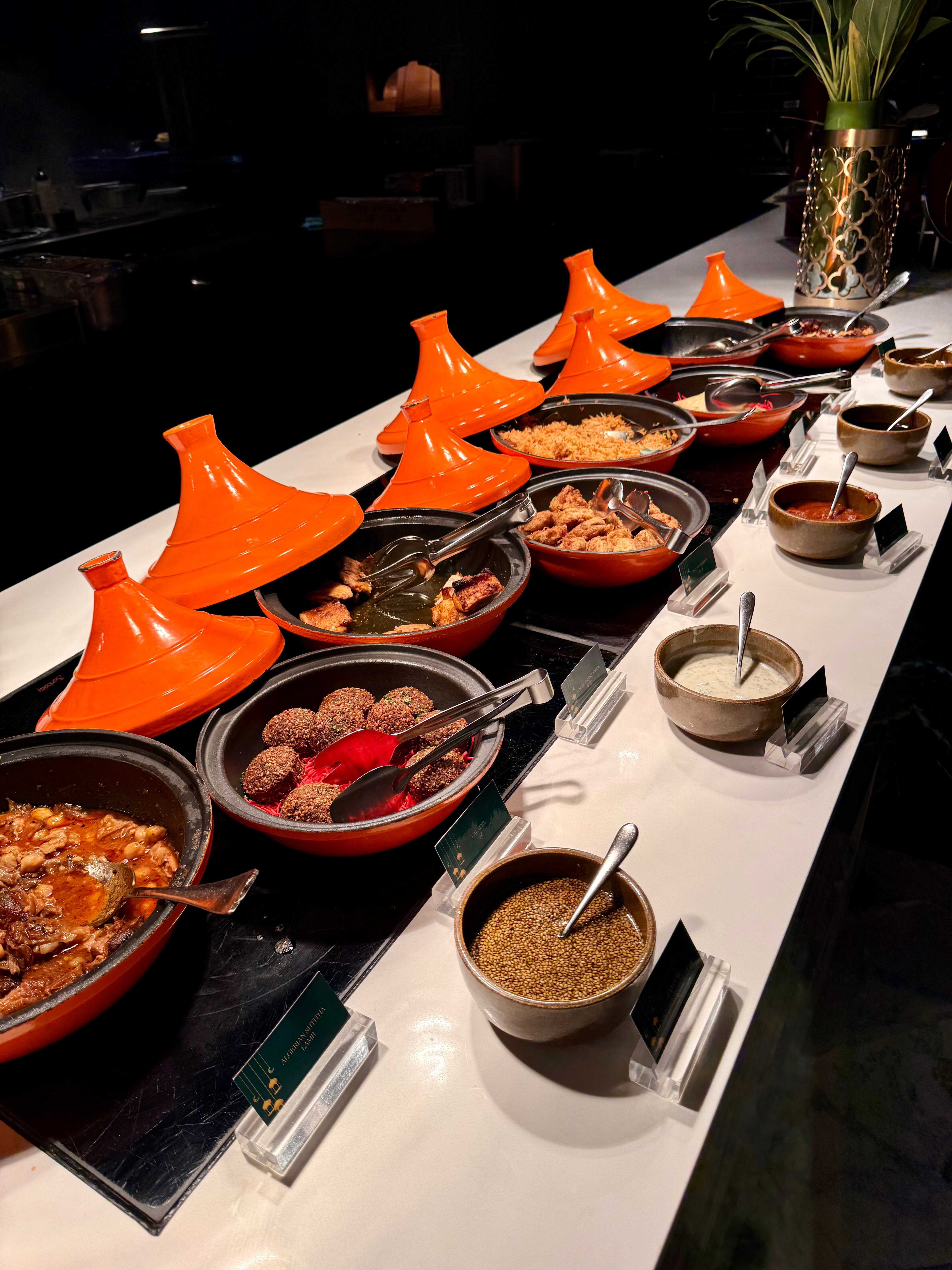 Four Seasons Hotel Kuala Lumpur-餐饮