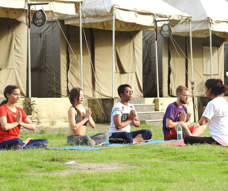 Rishikesh Yog Sansthan景点图片