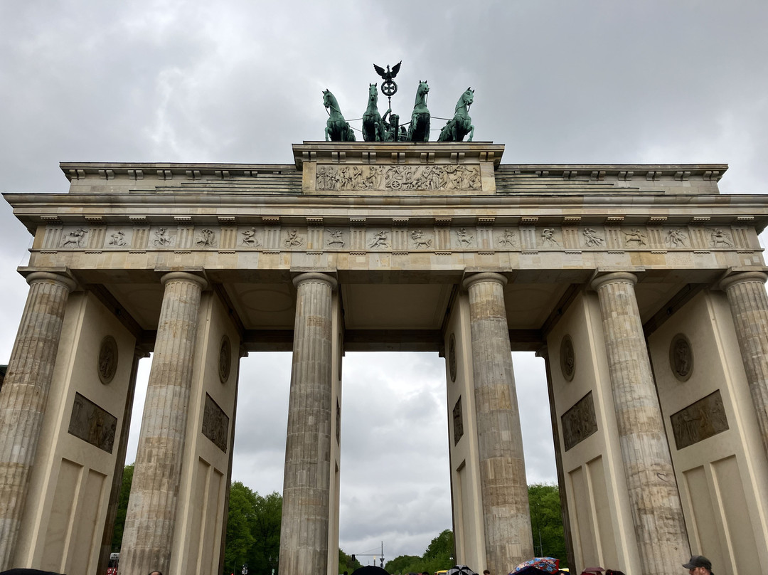 Good Morning Berlin-柏林必去景点