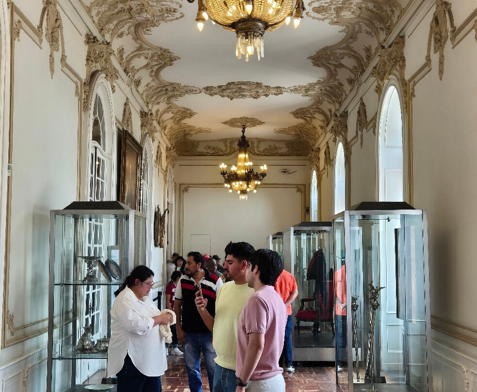 Castillo De Chapultepec-墨西哥城必去景点