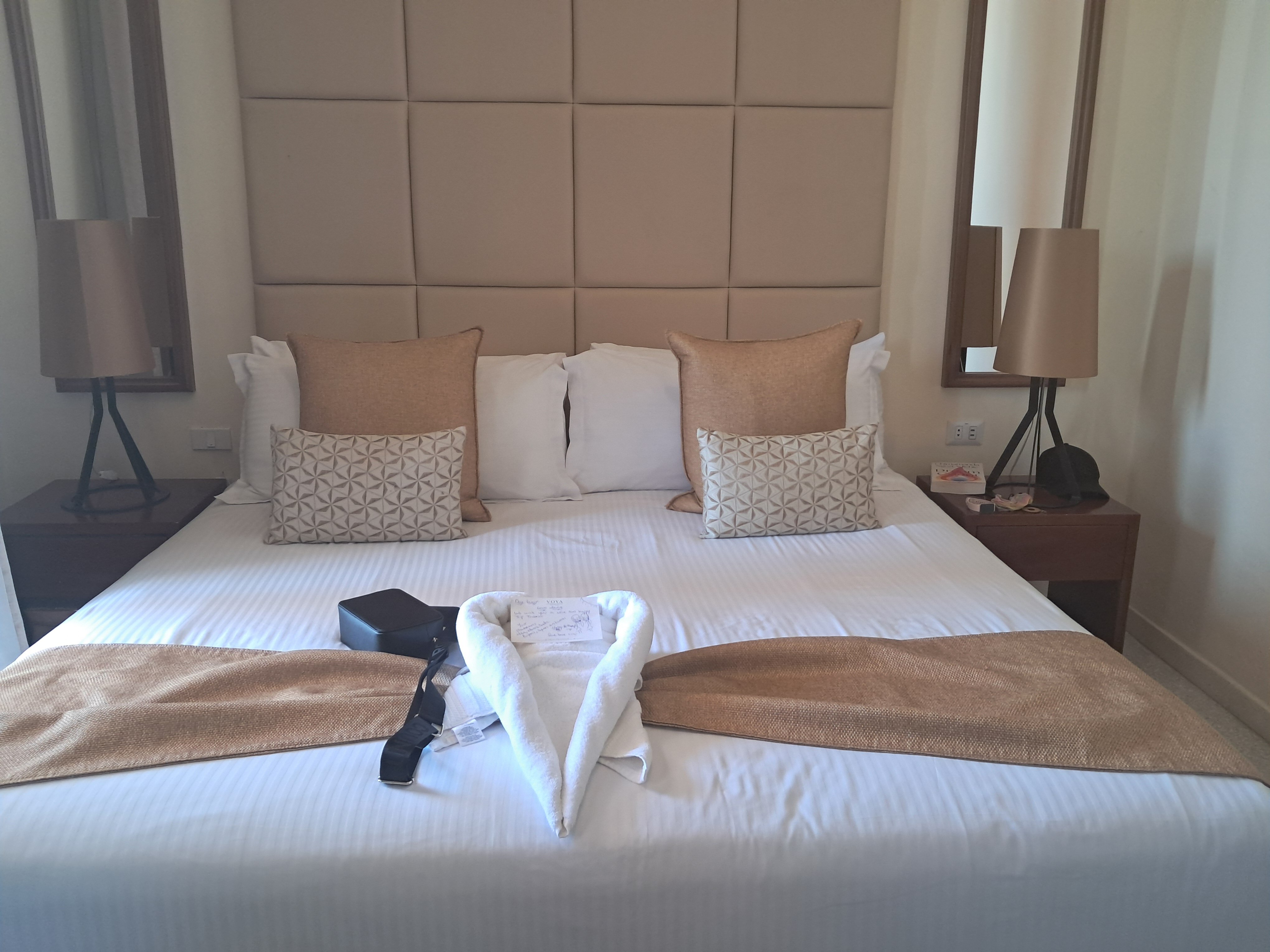 VOYA Boutique Hotel-客卧
