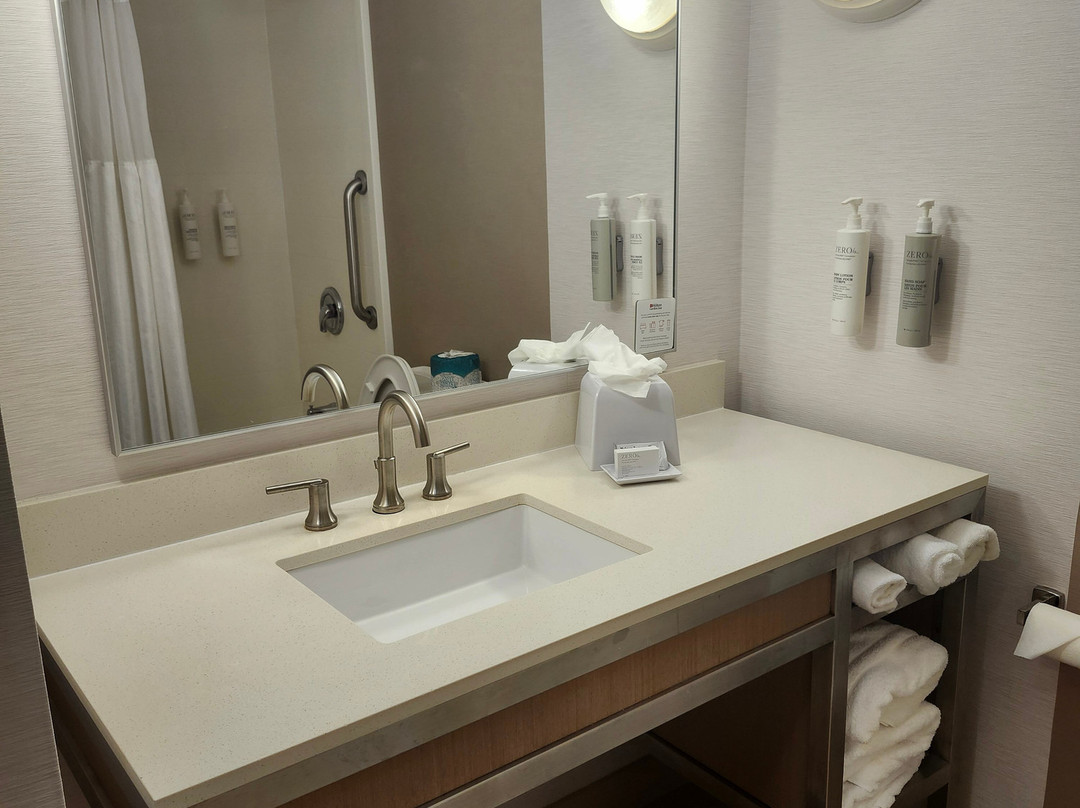 SW/米拉玛代尔劳德代尔堡希尔顿花园酒店主图