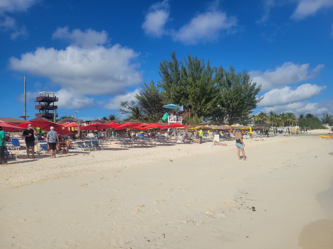 Half Moon Cay, Bahamas景点图片