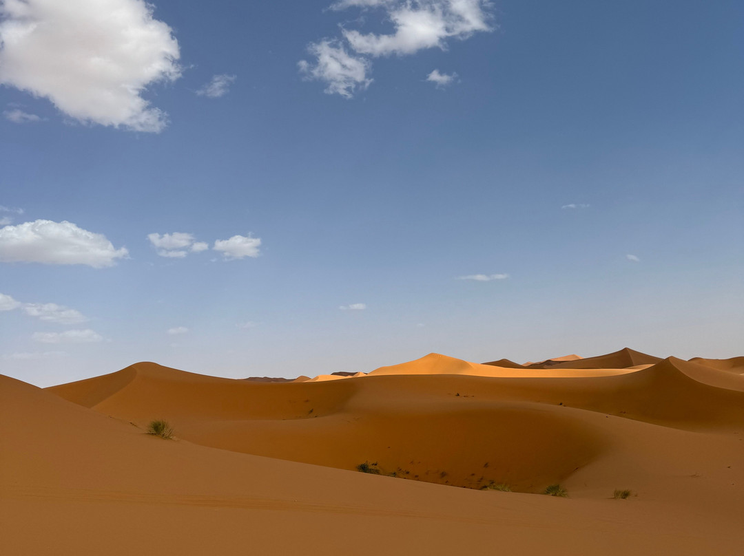 Morocco Desert Lines-Hassilabied必去景点