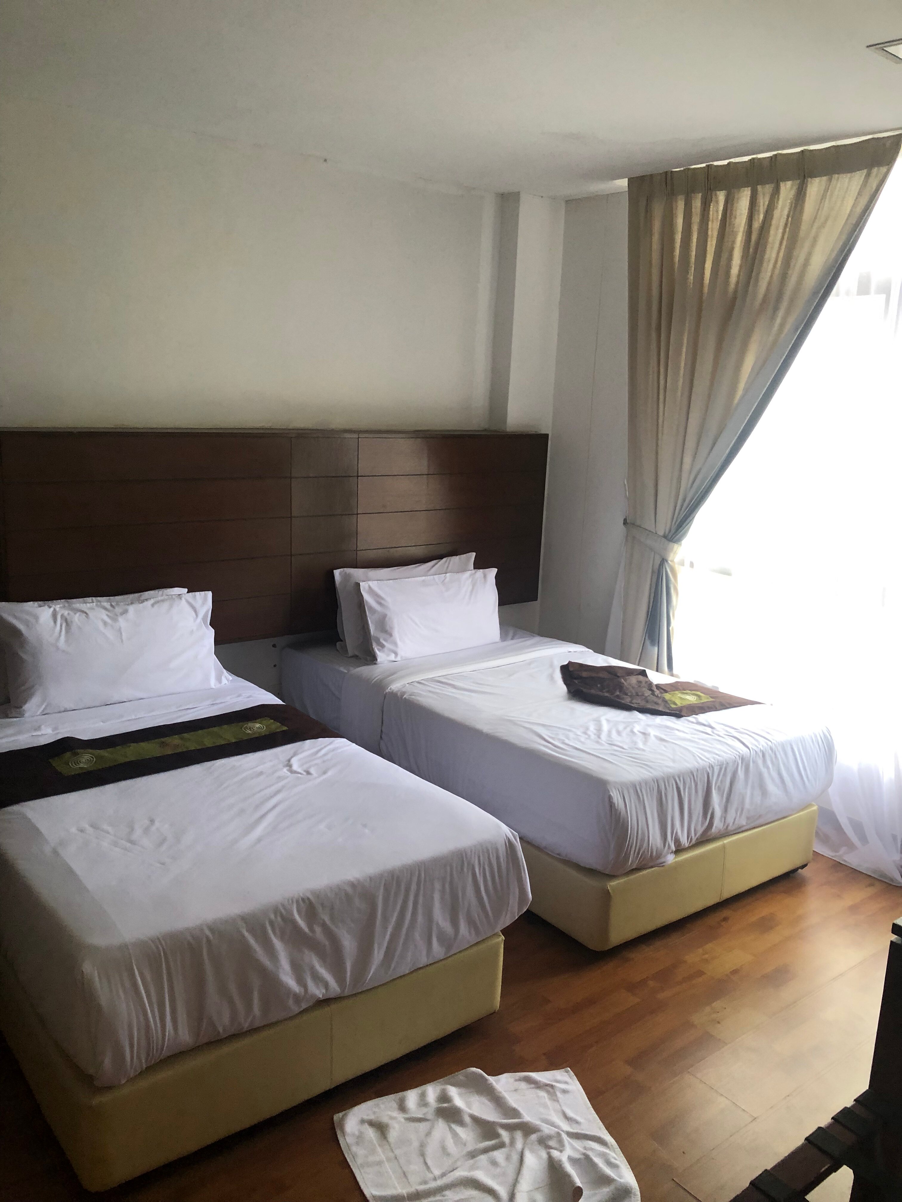 Samsuria Beach Apartment Resort-客卧