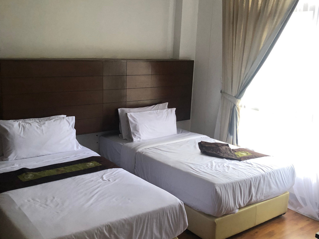 Samsuria Beach Apartment Resort主图