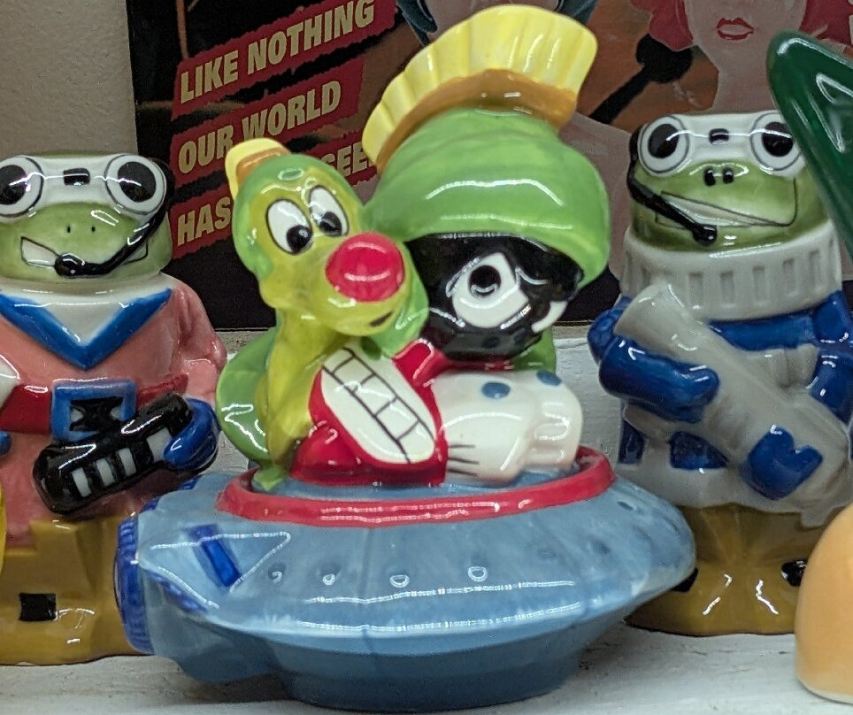 Salt And Pepper Shaker Museum-盖林柏格必去景点