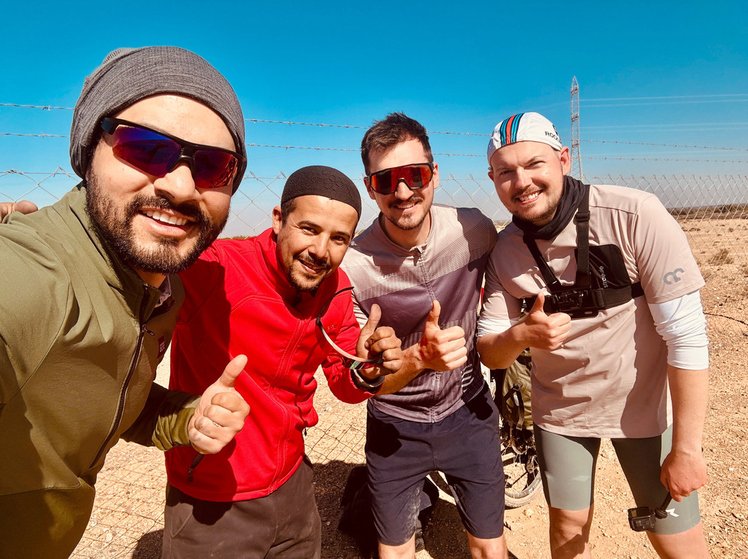 Fly Me To The Moon-Agafay必去景点